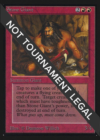Image for Stone Giant (CE) [Collector's Edition]