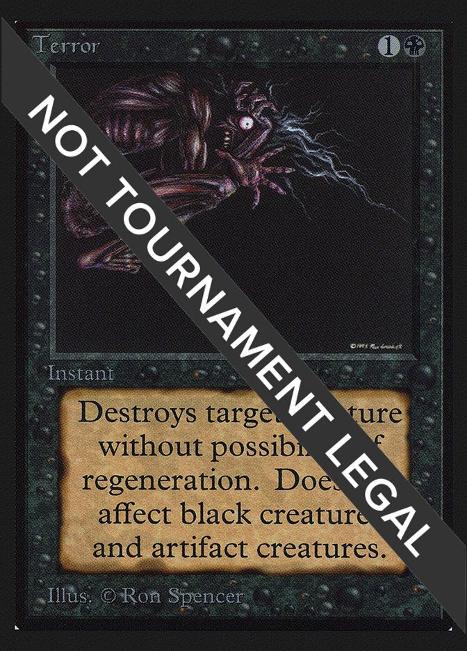 Image for Terror (CE) [Collector's Edition]