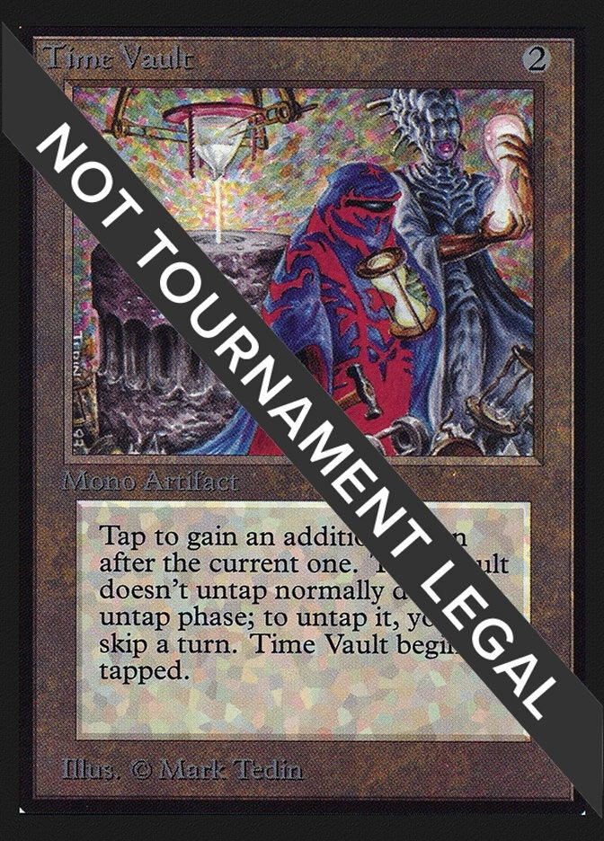 Image for Time Vault (CE) [Collector's Edition]