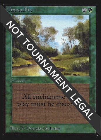 Image for Tranquility (CE) [Collector's Edition]