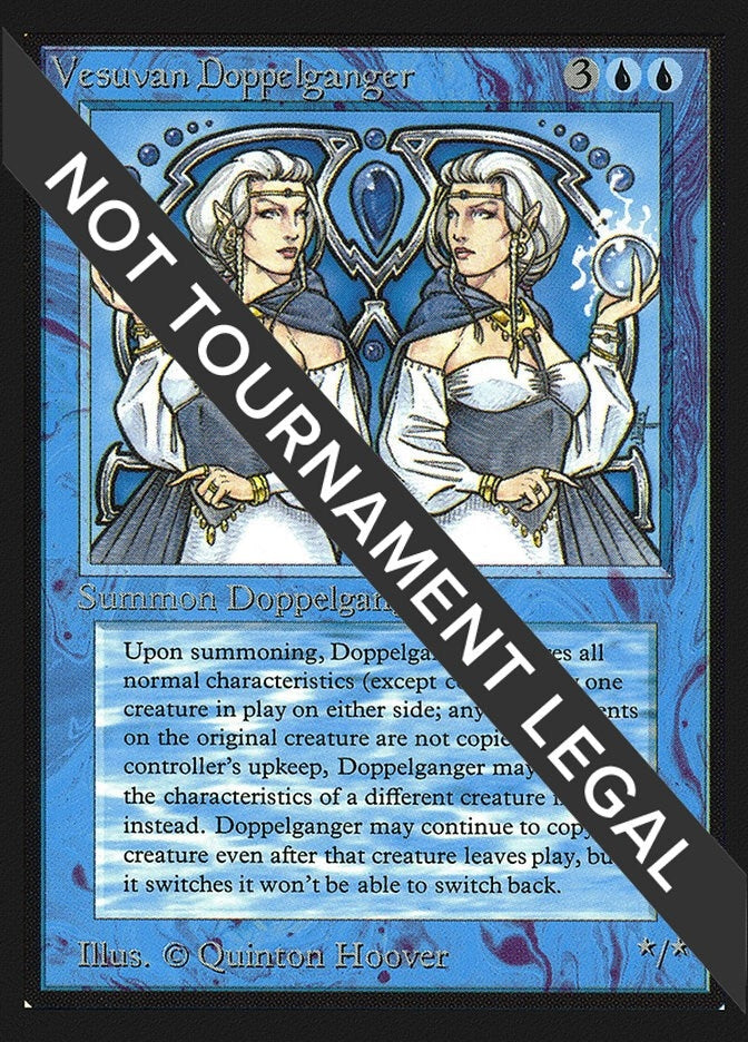 Image for Vesuvan Doppelganger (CE) [Collector's Edition]