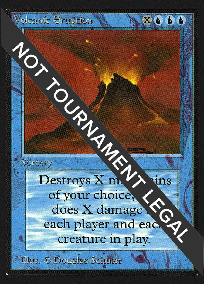 Image for Volcanic Eruption (CE) [Collector's Edition]