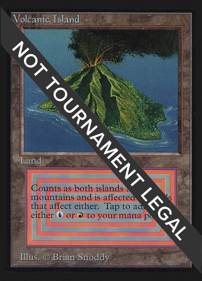 Image for Volcanic Island (CE) [Collector's Edition]