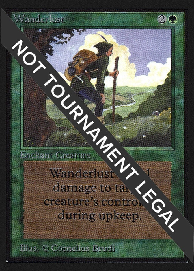 Image for Wanderlust (CE) [Collector's Edition]