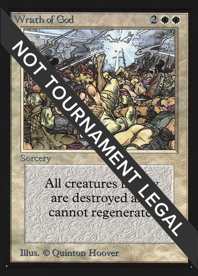 Image for Wrath of God (CE) [Collector's Edition]