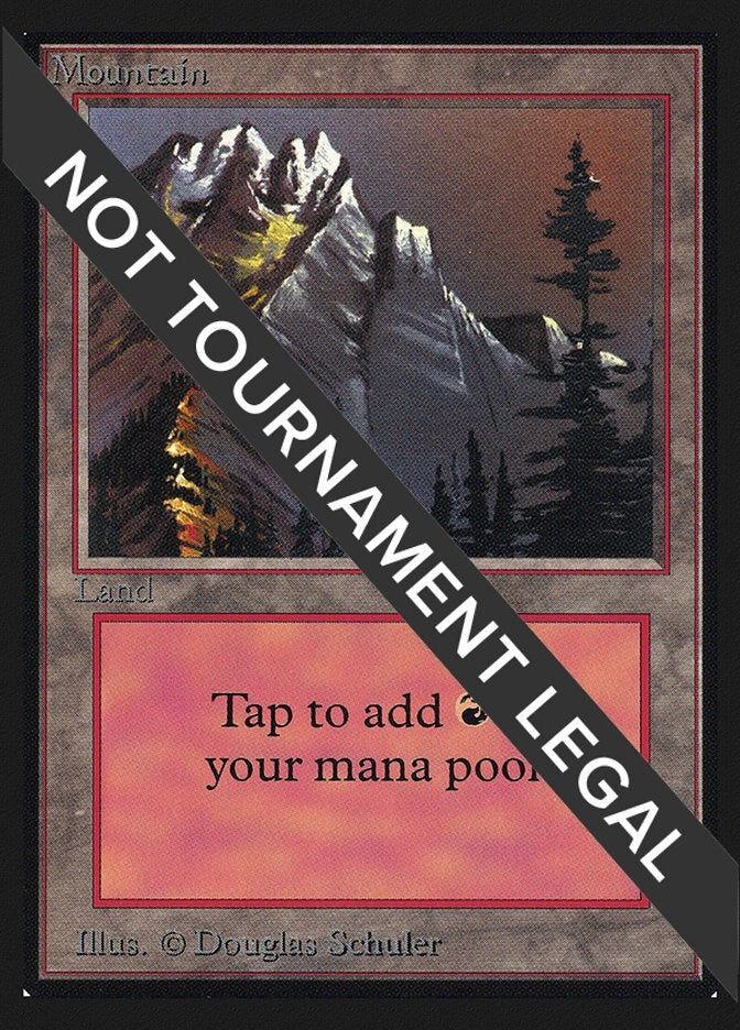 Image for Mountain (A) (CE) (286) [Collector's Edition]