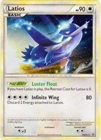 Image for Latios (HGSS11) [HGSS Promos]