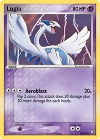 Image for Lugia (029/115) [Deck Exclusives]