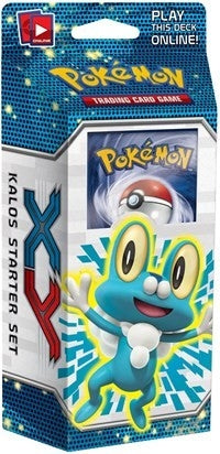 Image for Kalos Starter Deck [Froakie] [Kalos Starter Set]
