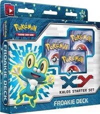 Image for Deluxe Kalos Starter Deck [Froakie] [Kalos Starter Set]