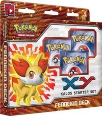 Image for Deluxe Kalos Starter Deck [Fennekin] [Kalos Starter Set]
