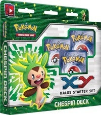 Image for Deluxe Kalos Starter Deck [Chespin] [Kalos Starter Set]