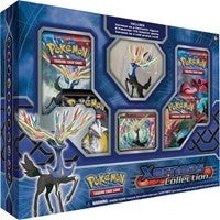 Image for Xerneas Figure Collection [XY Base Set]