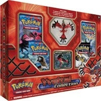 Image for Yveltal Figure Collection [XY Base Set]