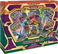 Image for Garchomp EX Box [XY Base Set]
