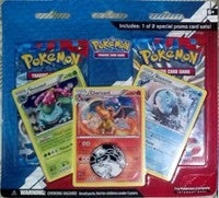 Image for XY Two Pack Blister [Kanto Trio] [XY Base Set]