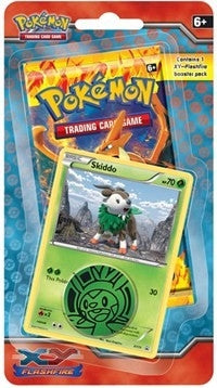 Image for Flashfire Single Pack Blister [Skiddo] [XY - Flashfire]