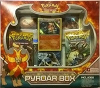 Image for Pyroar Box [XY - Flashfire]
