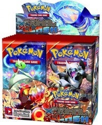 Image for XY Primal Clash Booster Box [XY - Primal Clash]