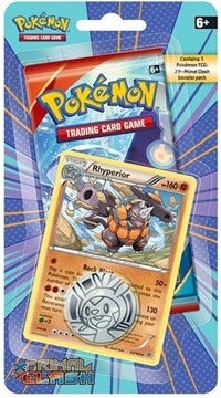 Image for Primal Clash Single Blister [Rhyperior] [XY - Primal Clash]