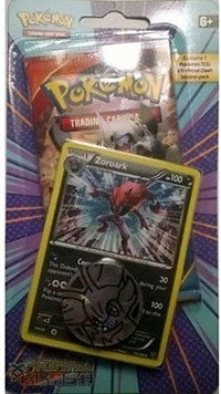 Image for Primal Clash Single Blister [Zoroark] [XY - Primal Clash]