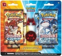 Image for Double Crisis: Team Magma Blister [Double Crisis]