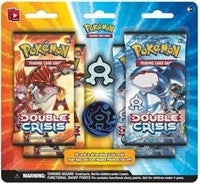 Image for Double Crisis: Team Aqua Blister [Double Crisis]
