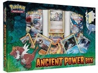 Ancient Power Box [XY - Furious Fists]