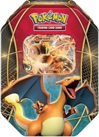 Image for EX Power Trio Tin [Charizard EX] [XY - Furious Fists]