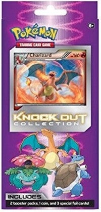 Image for XY Knock Out Collection [Kanto] [XY - Furious Fists]