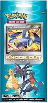 Image for XY Knock Out Collection [Dragons] [XY - Furious Fists]
