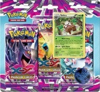 Image for Phantom Forces 3 Pack Blister [Shiftry] [XY - Phantom Forces]