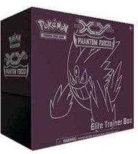 Image for Phantom Forces Elite Trainer Box [XY - Phantom Forces]