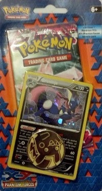 Image for Phantom Forces Single Pack Blister [Greninja] [XY - Phantom Forces]