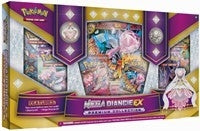 Image for Mega Diancie EX Premium Collection [XY - Phantom Forces]