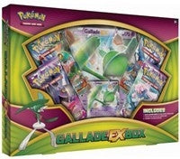 Image for Gallade EX Box [XY - Phantom Forces]