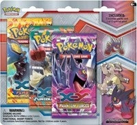 Image for Phantom Forces Collector's Pin 3 Pack Blister [Mega Gengar] [XY - Phantom Forces]