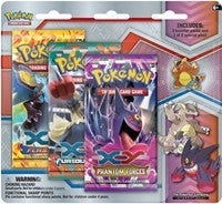 Image for Phantom Forces Collector's Pin 3 Pack Blister [Mega Kangaskhan] [XY - Phantom Forces]