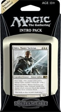 Image for Magic 2013 Intro Pack - Path to Victory (White) [Magic 2013 (M13)]