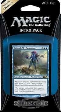 Image for Magic 2013 Intro Pack - Depths of Power (Blue) [Magic 2013 (M13)]
