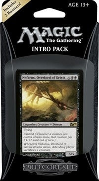 Image for Magic 2013 Intro Pack - Sole Domination (Black) [Magic 2013 (M13)]