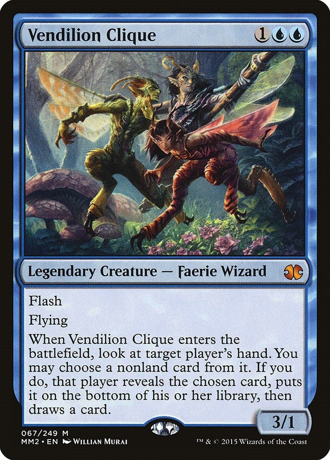 Image for Vendilion Clique (67) [Modern Masters 2015]