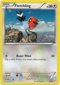 Image for Fletchling (#1) (1/30) - Pokemon