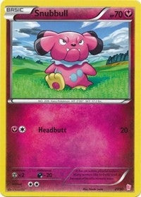 Image for Snubbull (#11) (11/30) - Pokemon