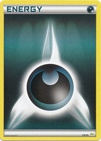 Image for Darkness Energy (#19) (19/30) - Pokemon