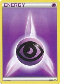 Image for Psychic Energy (#25) (25/30) - Pokemon