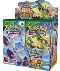Image for XY Roaring Skies Booster Box [XY - Roaring Skies]