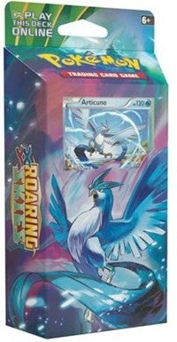 Image for Roaring Skies Theme Deck - "Aurora Blast" [Articuno] [XY - Roaring Skies]