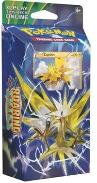 Image for Roaring Skies Theme Deck - "Storm Rider" [Zapdos] [XY - Roaring Skies]
