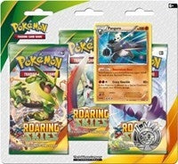 Image for Roaring Skies 3 Pack Blister [Pangoro] [XY - Roaring Skies]